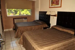 Hotel America Centro - Chambre