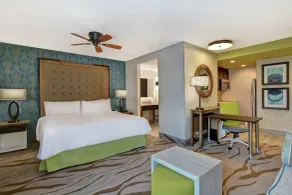 Homewood Suites by Hilton Savannah-North/Airport - Chambre