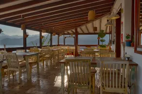 Les Terrasses De Selimiye - Restaurant