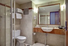 Arkaba Hotel - Bathroom
