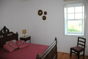 Agréable maison conviviale et familiale avec terrasse, jardin et barbecue | Vue montagne - Chambre