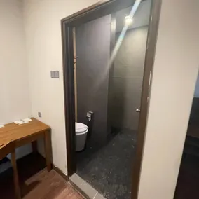 Perhentian Arwana Resort - Telok Dalam - Badezimmer