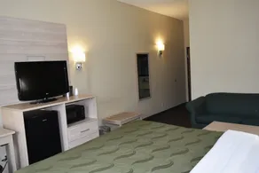 Quality Inn & Suites Brooks Louisville South - Room