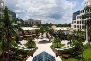 Boca Raton Marriott at Boca Center - Vue de la chambre