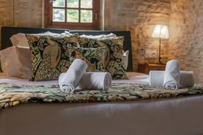 Ferme de la Rançonnière - Hôtel & Restaurant - Værelse