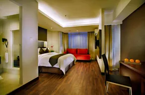 ASTON Pluit Hotel & Residence - Habitación