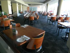 Comfort Inn Clubarham - Restaurant