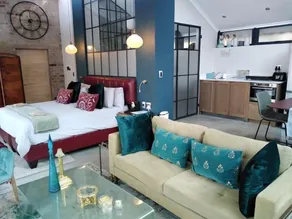 Bramasole Boutique Hotel - Værelse