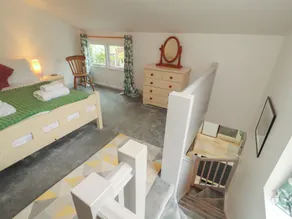 Juniper Hayloft - Chambre
