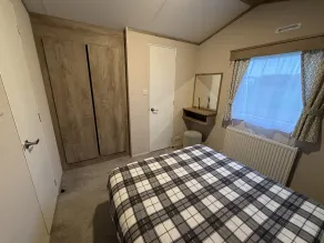 30 Wells Close - Værelse