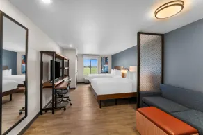 Everhome Suites Bastrop by Choice Hotels - Chambre
