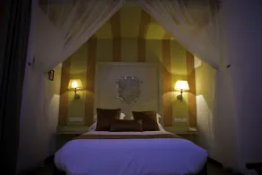 Hotel Hacienda del Cardenal - Chambre