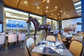 Grand Tan Banjarmasin Hotel & Convention Center - Restaurant