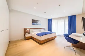 Hotel TQ Plaza - Room