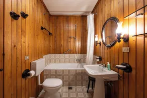 B&B Villa La Bercia - Salle de bain