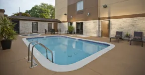 Holiday Inn & Suites Spring - The Woodlands - Piscine