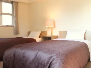 HOTEL LiVEMAX BUDGET Fuchu Annex - Chambre