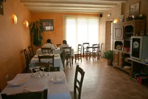 Hostal La Fuente - Restaurant
