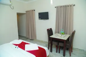 Castle 360 Inn - Chambre