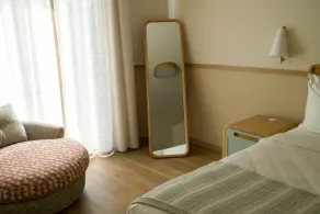 The Ryder Hotel - Chambre