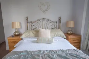 Shoulder of Mutton - Habitación