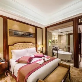 Grand Metropark Guofeng Hotel Tangshan - Camera