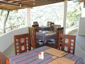 Misty Hills Ella Resort - Restaurant
