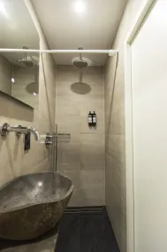 Quentin Leidse Square Hotel - Salle de bain