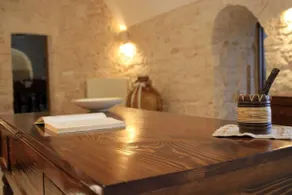 Masseria Peppeturro - Réception