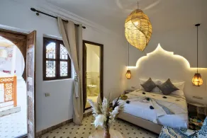 Riad Arabkech - Room