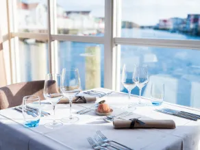 Villa Bryggekanten - by Classic Norway Hotels - Restaurant
