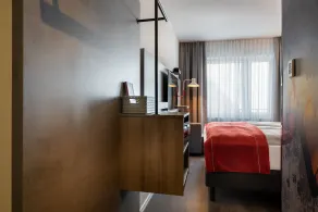 Holiday Inn - the niu, Hide Berlin Friedrichshain by IHG - Chambre