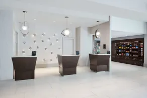 Orlando Marriott Lake Mary - Réception