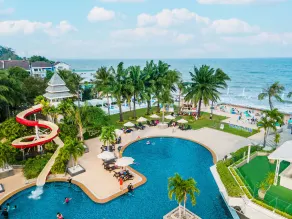 Radisson Resort & Spa Hua Hin - Vue de la chambre