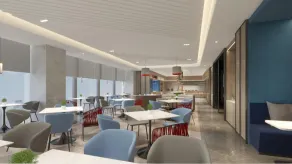 Holiday Inn Express Foshan Sanshui by IHG - Ristorante
