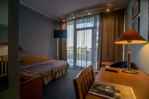 Perkuno Namai Park Hotel - Zimmer