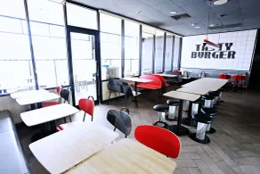 Nusantara Rooms Riverdale By Reccoma - Restaurante