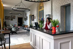 Stayokay Hostel Domburg - Reception