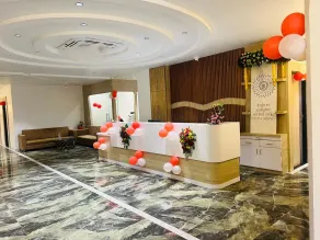 Hotel SR Laxmi - Reception