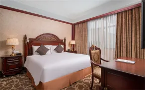 Wyndham Shanghai Hongqiao - Room