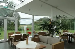 Friesenhof Hotel-Restaurant-Reitanlage - Ristorante