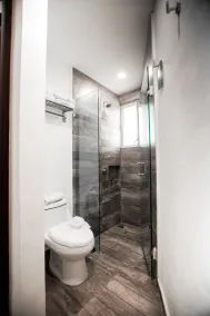 Hotel Paradise Suites - Salle de bain