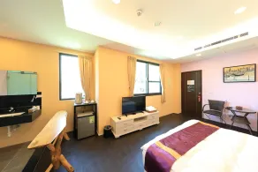 Five mountains and Three Water B&B - Chambre