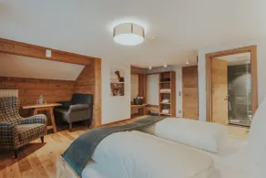 PANORAMA Allgäu Spa Resort - Chambre