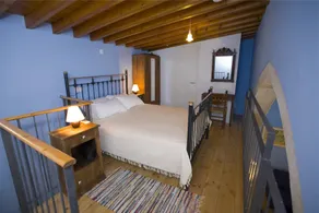 Evkarpos Country House - Room