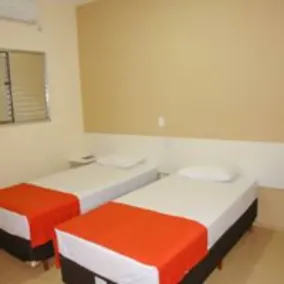 Casas Novas Hotel - Chambre