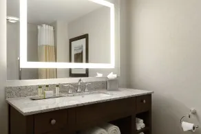 DoubleTree by Hilton Hotel Boston Bayside - Salle de bain