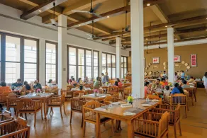 Grand Beach - Restaurant