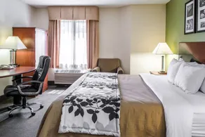 Sleep Inn Wytheville I-77 and I-81 - Salle de bain