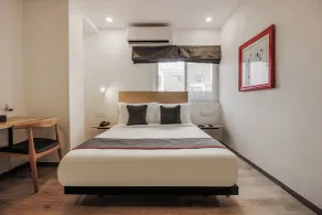 Super Townhouse 359 Begumpet Near Hyderabad Central - Quarto